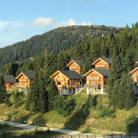 Feriendorf Koralpe Alpenrose Frantschach Bagian luar foto