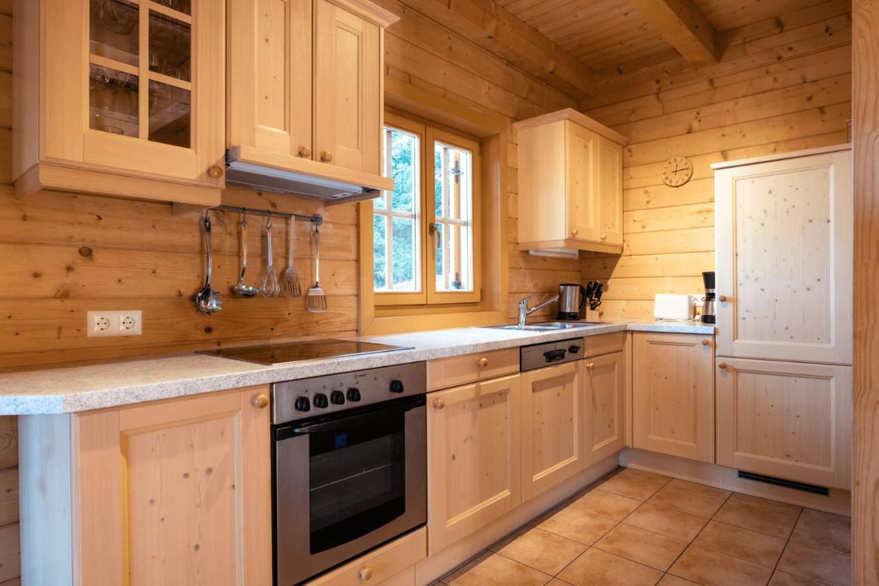 Feriendorf Koralpe Alpenrose Frantschach Bagian luar foto