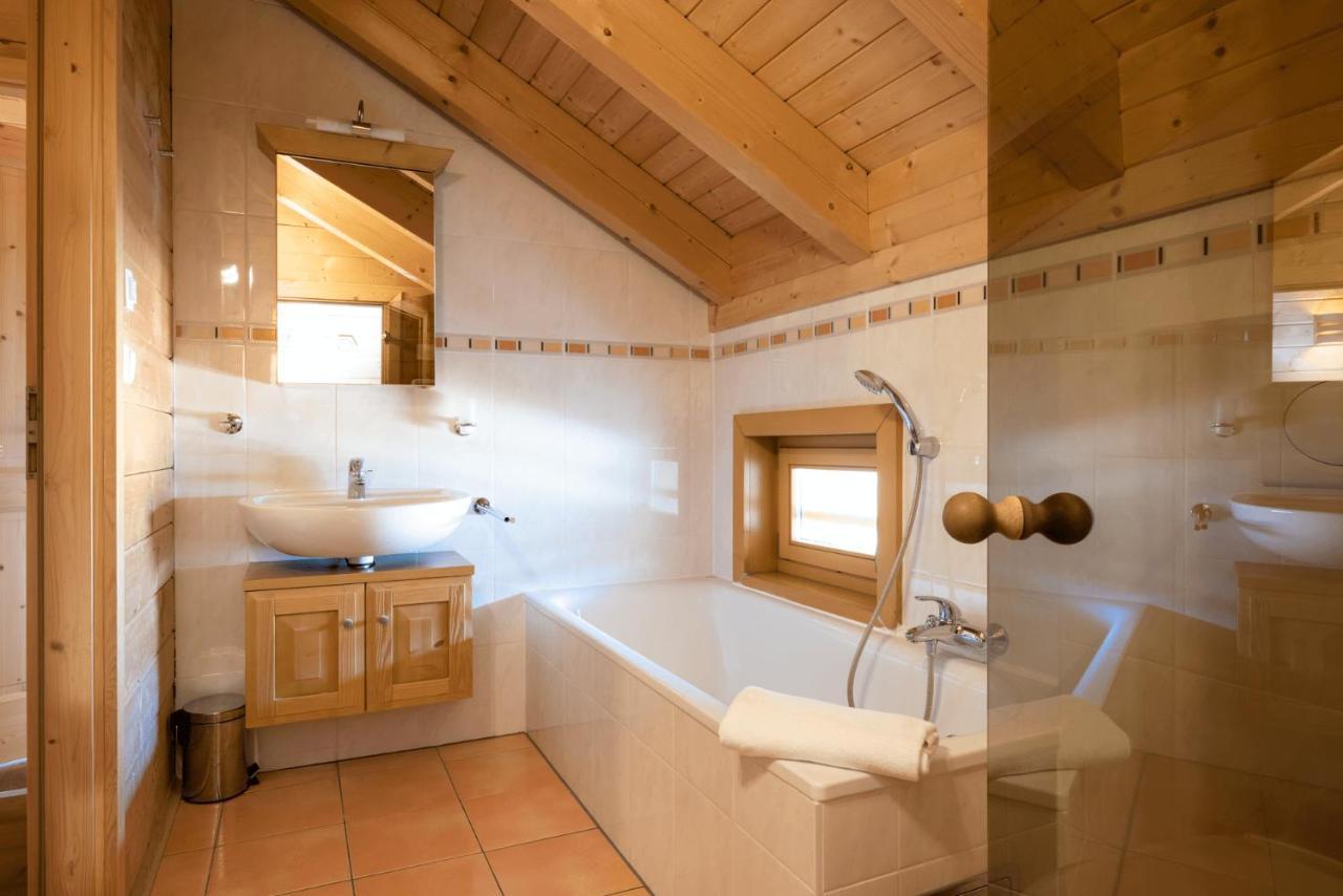 Feriendorf Koralpe Alpenrose Frantschach Bagian luar foto