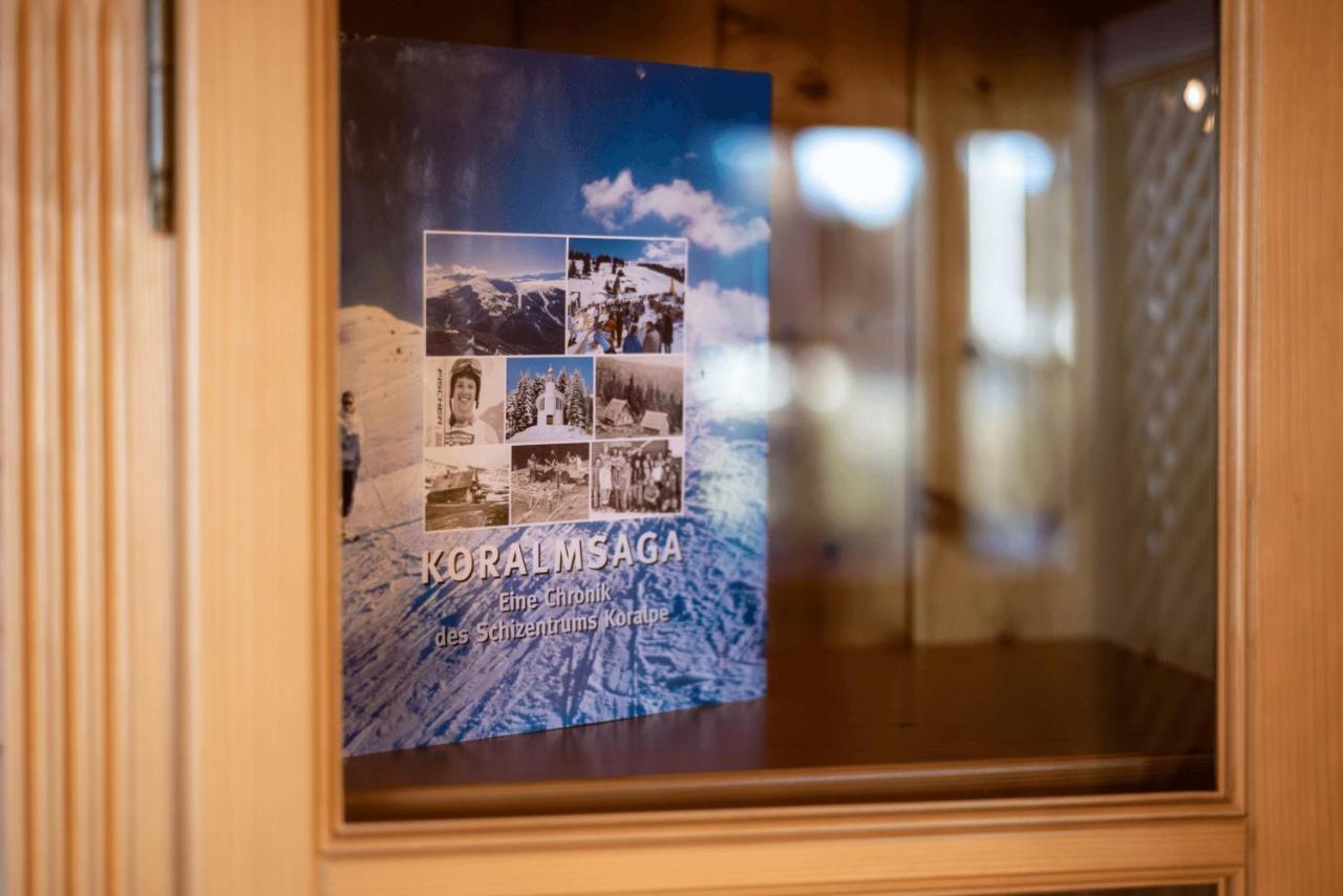 Feriendorf Koralpe Alpenrose Frantschach Bagian luar foto
