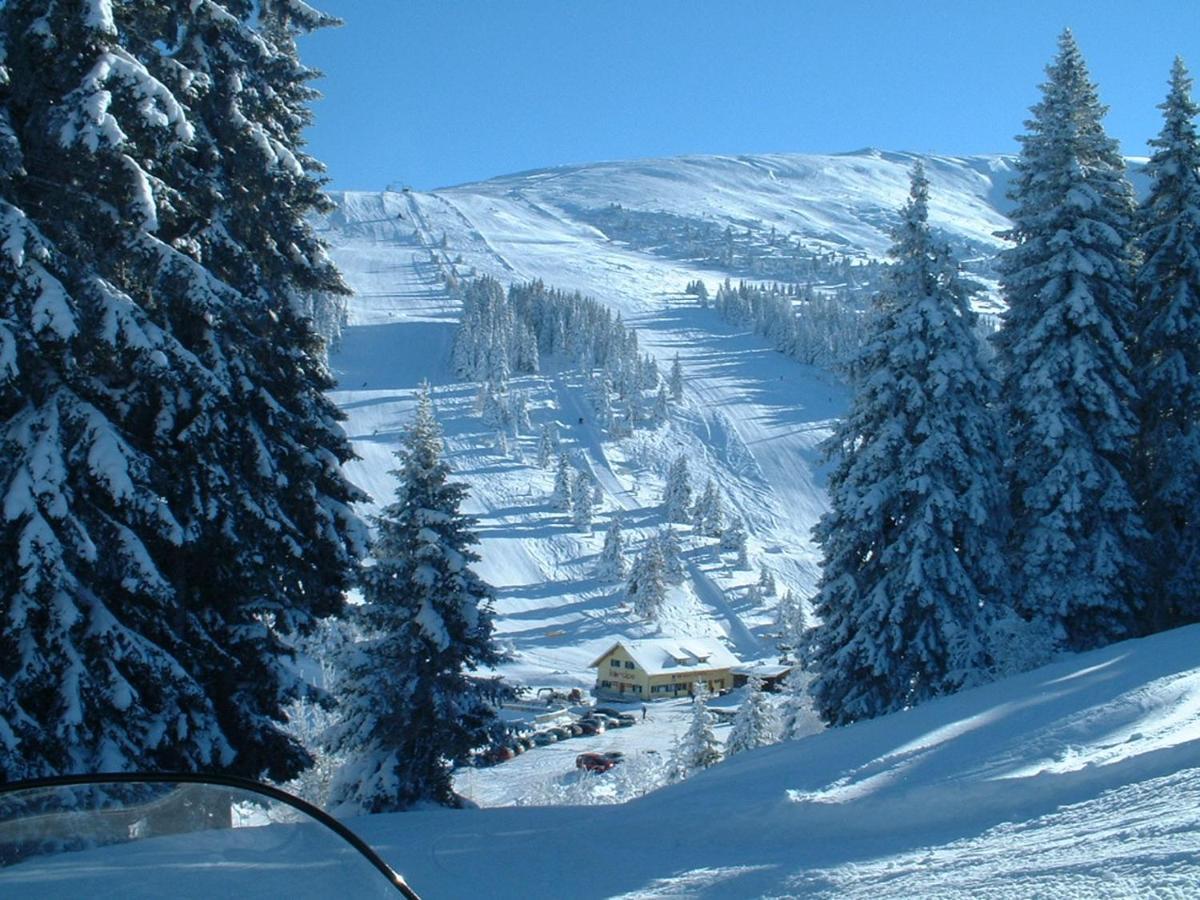 Feriendorf Koralpe Alpenrose Frantschach Bagian luar foto