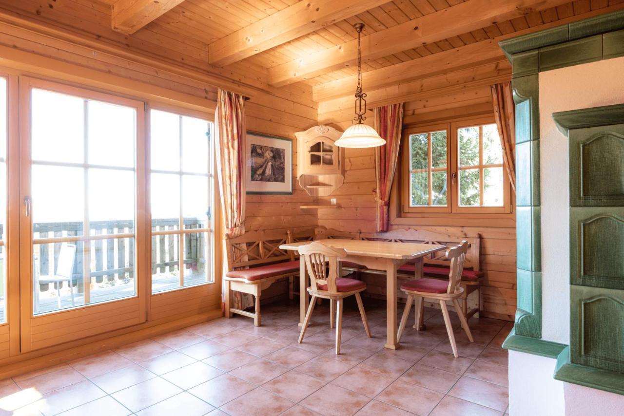 Feriendorf Koralpe Alpenrose Frantschach Bagian luar foto