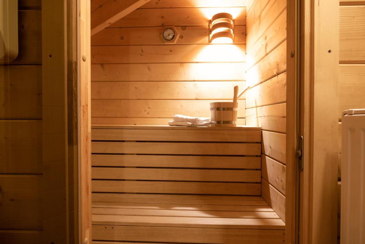 Feriendorf Koralpe Alpenrose Frantschach Bagian luar foto