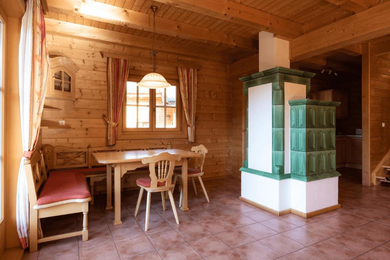 Feriendorf Koralpe Alpenrose Frantschach Bagian luar foto