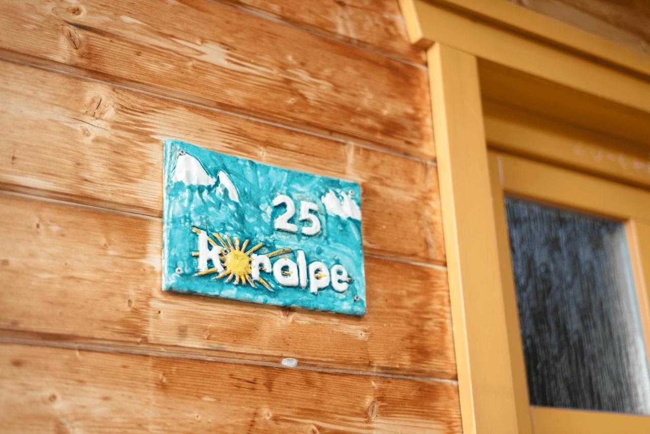 Feriendorf Koralpe Alpenrose Frantschach Bagian luar foto