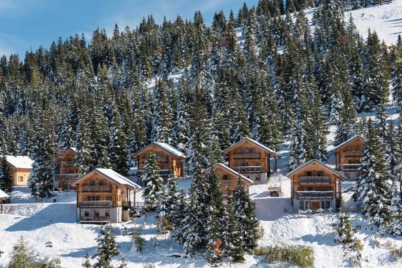 Feriendorf Koralpe Alpenrose Frantschach Bagian luar foto