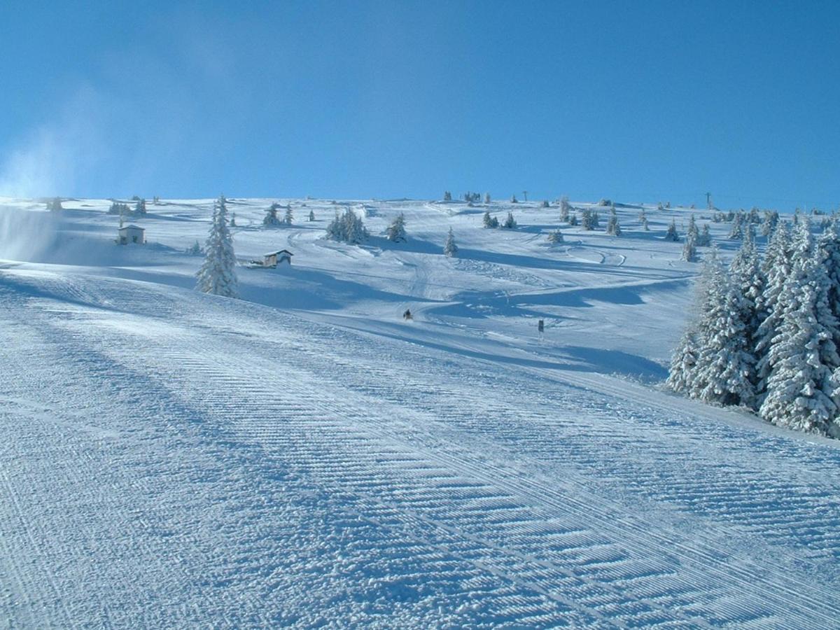 Feriendorf Koralpe Alpenrose Frantschach Bagian luar foto