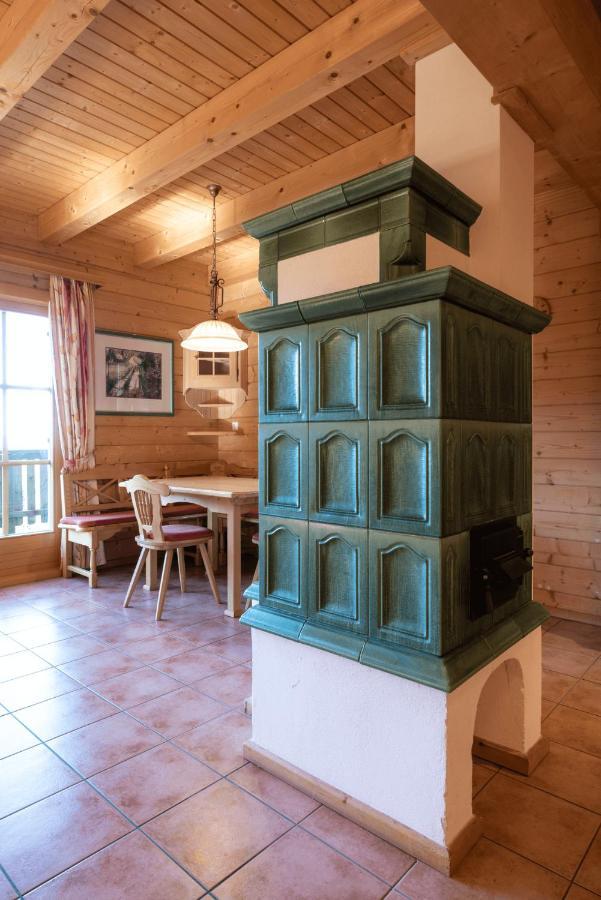 Feriendorf Koralpe Alpenrose Frantschach Bagian luar foto