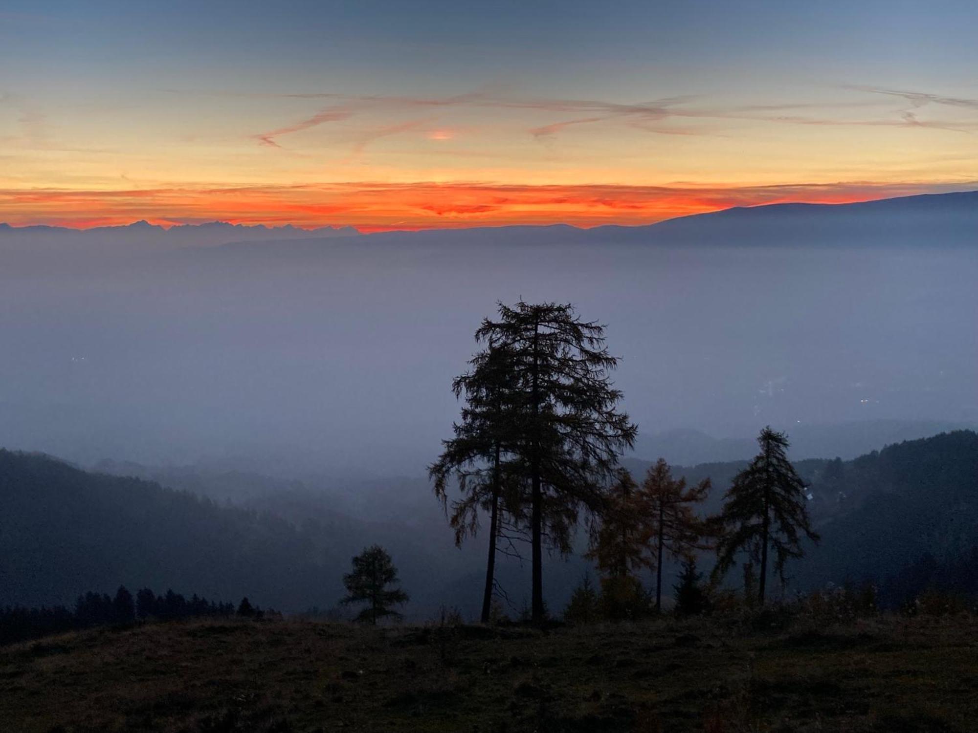 Feriendorf Koralpe Alpenrose Frantschach Bagian luar foto